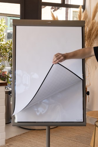 Flipoverpapier Bambook 65x95cm uitwisbaar 10 vel-1