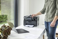 Multifunctional Laser printer Brother DCP-L1640W-2