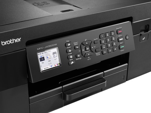 Multifunctional inktjet Brother MFC-J4350DW-1