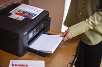 Multifunctional inktjet Brother MFC-J4350DW-2