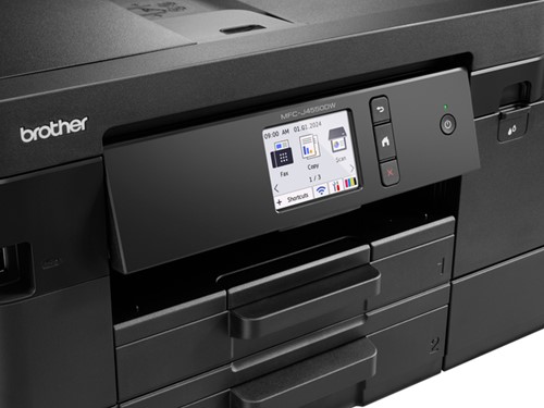 Multifunctional inktjet Brother MFC-J4550DW-2