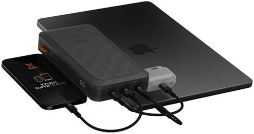Powerbank Xtorm 67W Fuel Series 45.000 zwart-2