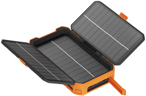 Powerbank Xtorm Solar rugged 10.000-1