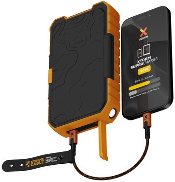 Powerbank Xtorm Solar rugged 10.000-3