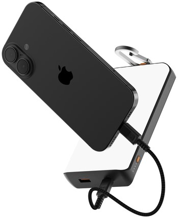 Powerbank Xtorm Solar and Light 10.000 zwart-2