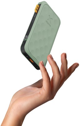 Powerbank Xtorm 20W Fuel Series 10.000 groen-2