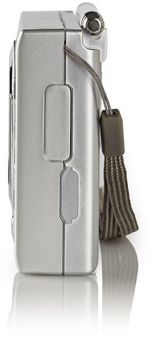 Wereldradio Nedis met wekker RDWR1000GY-3