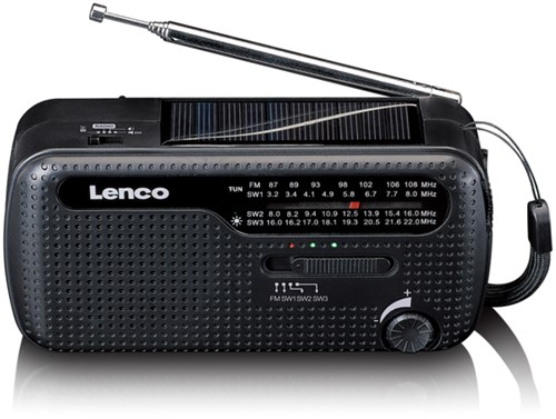 Noodradio Lenco MCR-113BK