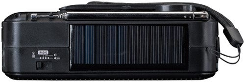 Noodradio Lenco MCR-113BK-5