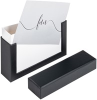 Fotobox walther design Fun 10x15cm 100 foto's zwart-2