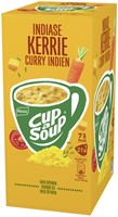 Cup-a-Soup Knorr Indiase kerrie 21x175ml-2