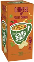 Cup-a-Soup Knorr Chinese kip 21x175ml-3