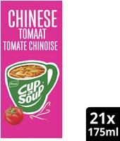 Cup-a-Soup Knorr Chinese tomaat 21x175ml
