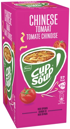 Cup-a-Soup Knorr Chinese tomaat 21x175ml-3