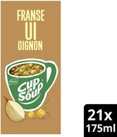 Cup-a-Soup Knorr Franse ui 21x175ml