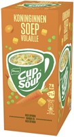 Cup-a-Soup Knorr koninginnensoep 21x175ml-1