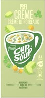 Cup-a-Soup Knorr prei-crème 21x175ml-2