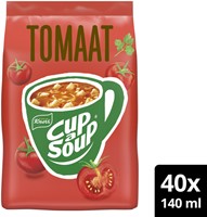 Cup-a-Soup Knorr machinezak tomaat 140ml