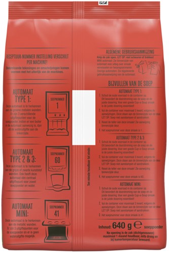 Cup-a-Soup Knorr machinezak tomaat 140ml-3