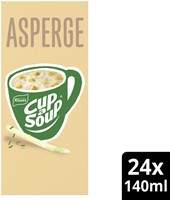 Cup-a-Soup Knorr asperge 24x140ml