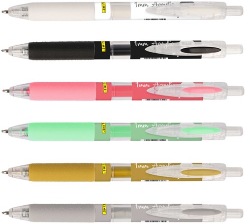 Acrylliner Online classic assorti 6 stuks-2