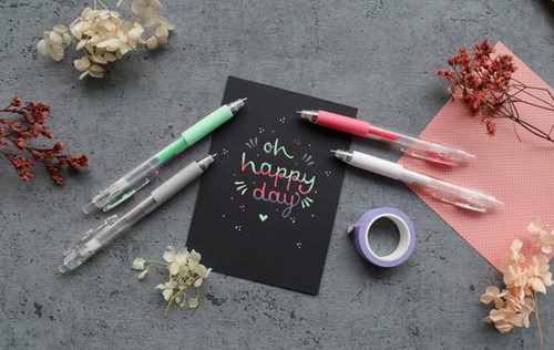 Acrylliner Online classic assorti 6 stuks-5