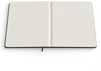 Notitieboek de KEMPEN Sunset 171x220mm lijn 192 pagina's  90gr oranje-3