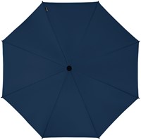 Paraplu Falcone business automatisch windproof glasfiber Ø 102cm blauw-2
