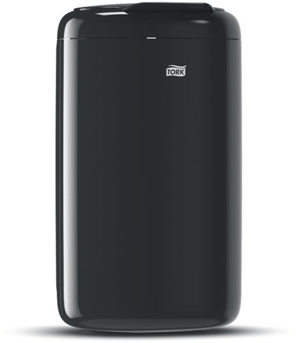 Afvalbak Tork B3 Elevation klein 5 liter zwart 564008-2