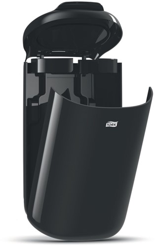 Afvalbak Tork B3 Elevation klein 5 liter zwart 564008-3