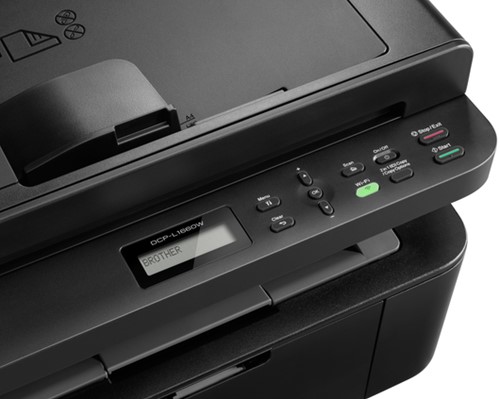 Multifunctional Laser printer Brother DCP-L1660W-1