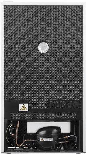 Koelkast Tomado tafelmodel 94 liter energieklasse D wit-3