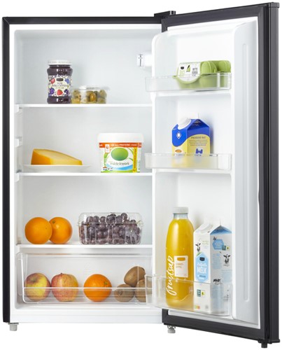 Koelkast Tomado tafelmodel 94 liter energieklasse D zwart-1