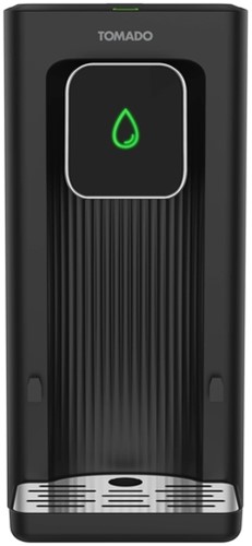 Heetwaterdispenser Tomado 2,5 liter 2200watt zwart-1