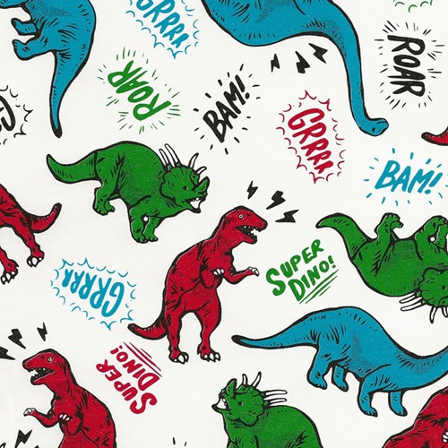 Inpakpapier Rotolux Rosie 200x70cm assorti-3