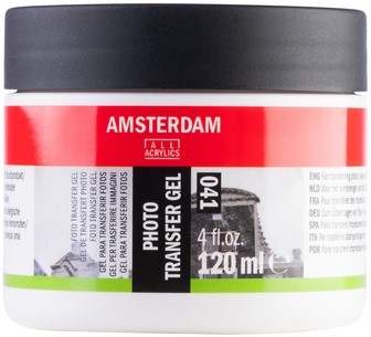 Medium Amsterdam Mini 041 foto transfer gel 120ml