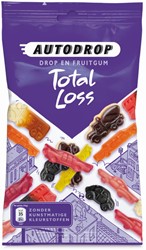 Autodrop total loss zak 85 gram