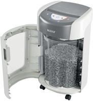 Papiervernietiger Leitz IQ OptiMax 225 Home Office P5 snippers 2x15mm-3