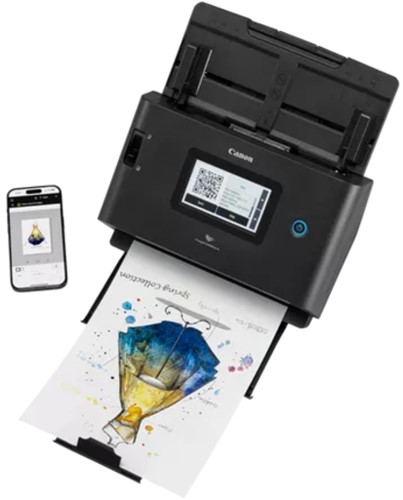 Scanner Canon imageFORMULA DR-S350NW-3