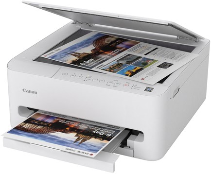 Multifunctional inktjet printer Canon PIXMA TS4150i-1