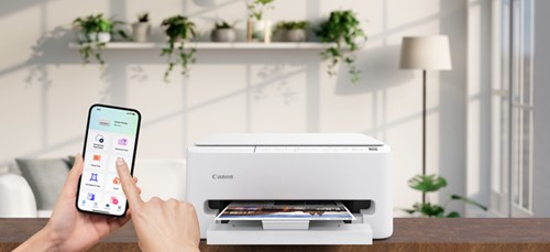 Multifunctional inktjet printer Canon PIXMA TS4150i-3
