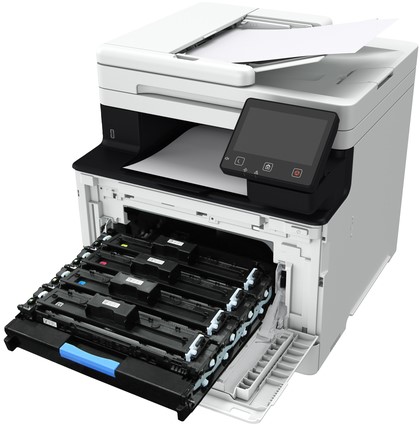 Multifunctional Laser printer Canon I-SENSYS  MF754Cdw II-1