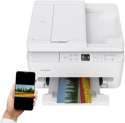 Multifunctional inktjet printer Canon PIXMA TS7550i-2