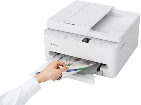 Multifunctional inktjet printer Canon PIXMA TS7550i-1