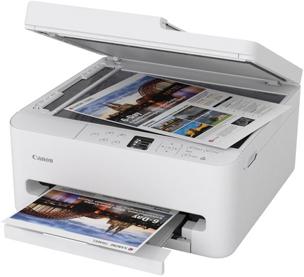 Multifunctional inktjet printer Canon PIXMA TS7550i-2