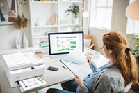 Multifunctional inktjet printer Canon PIXMA TS7550i-5