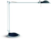 Bureaulamp MAUL Business LED zilver
