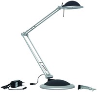 Bureaulamp MAUL Business LED zilver-2