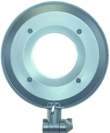 Bureaulamp MAUL Business LED zilver-3
