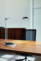 Bureaulamp MAUL Business LED zilver-4